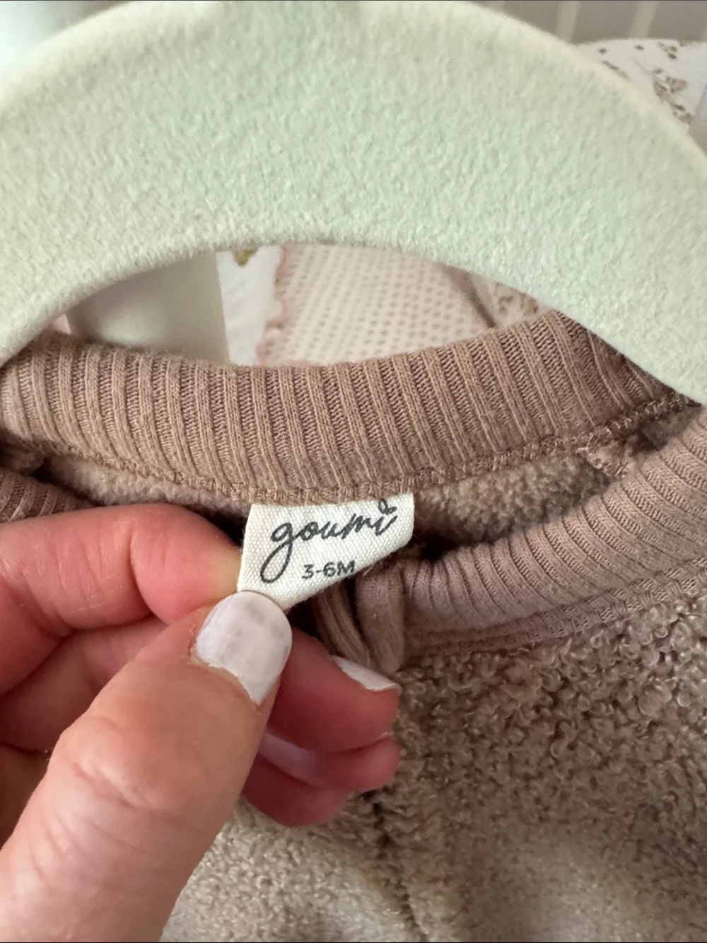 Goumi Sherpa One-Piece
